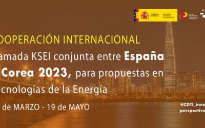 Anuncio de la Llamada KSEI conjunta entre España y Corea 2023