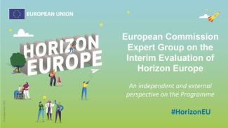 Convocatoria de candidaturas para el grupo de expertos de la Comisión Europea sobre la evaluación intermedia de Horizonte Europa