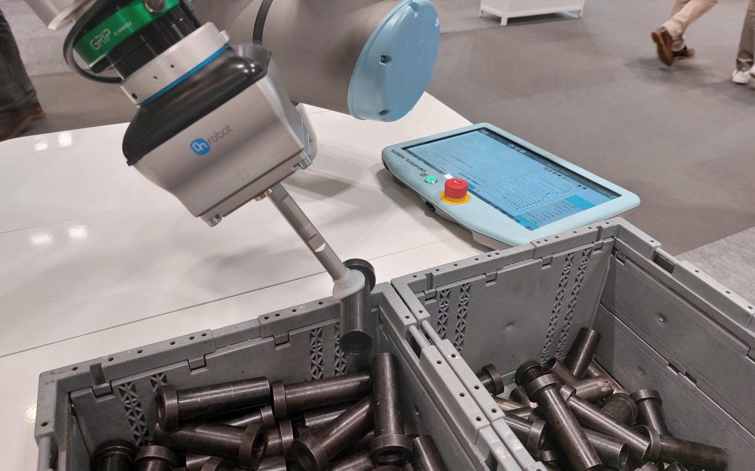 Sistemas de picking: ATX Robotics te cuenta las diferencias entre ellos