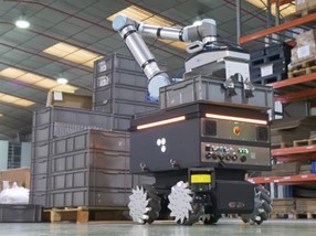 Robots de ensamblaje: transformando las cadenas de montaje