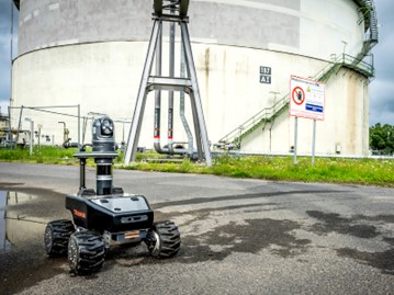Robots de Inspección: Simplificando las Inspecciones Industriales